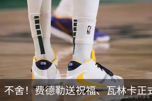 不舍！费德勒送祝福、瓦林卡正式退役