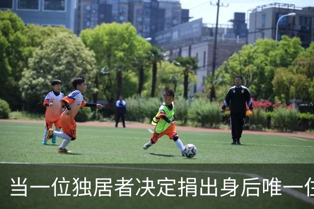 当一位独居者决定捐出身后唯一住房