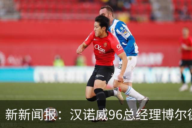 新新闻报：汉诺威96总经理博尔德特即将下课，瓦格纳帅位不稳