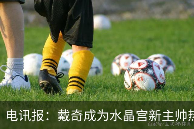 电讯报：戴奇成为水晶宫新主帅热门人选，丰富的保级经验成为优势