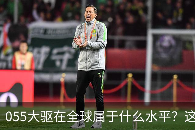 055大驱在全球属于什么水平？这么说吧，有16艘055的时候，地球上没有国家想跟中国打一次